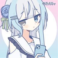 星乃こふゆ#自称敬語主義者さんのアイコン画像