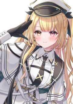 【星川サラ】親友だった〈にじさんじ〉百合
