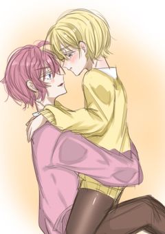 学校一の人気者の裏側を知ってしまいました