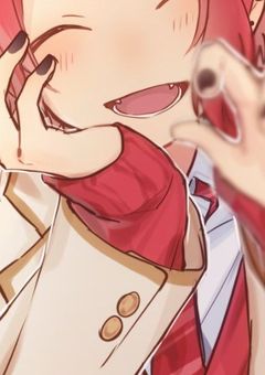 下っぱちゃんと赤犬会長