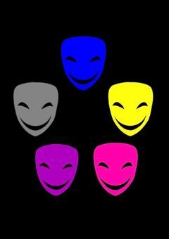 イソメン倶楽部の最年少は紫担当💜