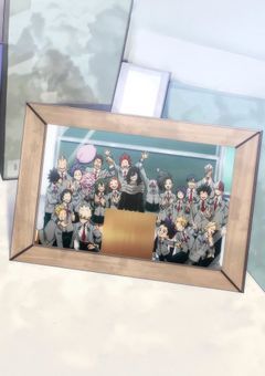 堕天のセラフは笑えない