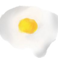 ひとまず目玉焼き@元ララさんのアイコン画像