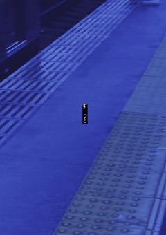 刻まれた傷跡