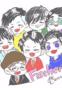 大好きです！【Fischer's】