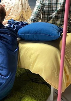 93lineのあの子は眠り姫