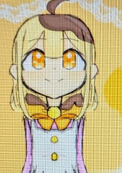 お絵描き部屋〜✨️