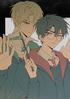 逃す【ドラコ&ハリー】