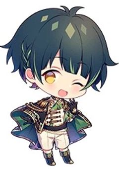 素顔入学を彼氏に許されなかったです～🌟🍭💚ver～