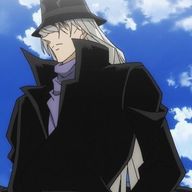 黒ずくめの女さんのアイコン画像