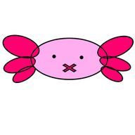 ウーパールーパー @スグロミツドリとケツァールさんのアイコン画像