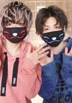 稲荷兄弟と女の子