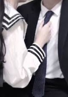 AMPTAKにはカップルの人が居ました。