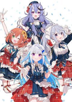 にじさんじに新人ライバーがデビューしました