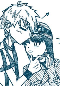 【先.後.輩】イラストまとめ