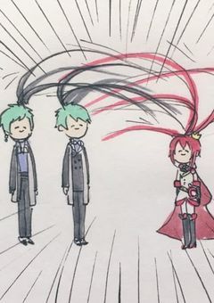 監督生の監督生による監督生のためのマジカメ