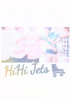 顔面国宝の妹はHiHiJets!