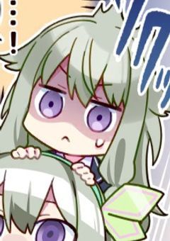 草薙寧々専用キャラ崩壊装置