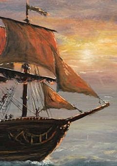  個 性 豊 か な 12 人 の 海 賊 の お 話