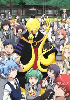 暗殺教室専門雑談！🔪