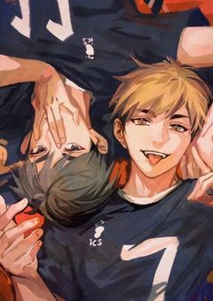 3つ子だからさ。