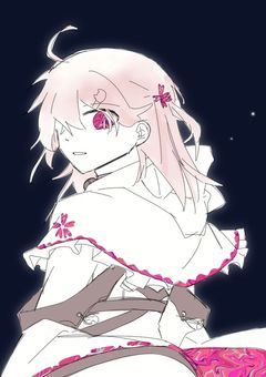  いつか貴女に「ごめんなさい」の言葉を。