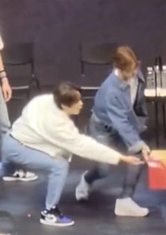 SKZ 離婚危機 BL🐶🐰