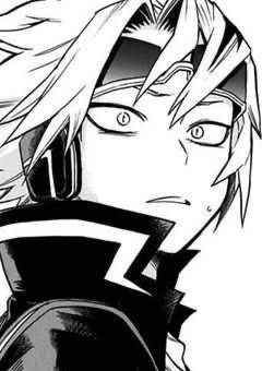 大好きです上鳴くん