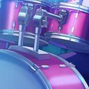 穂波＠レオニードのドラム兼リーダー