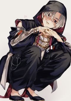 転生したら梵天のお嬢様だった件