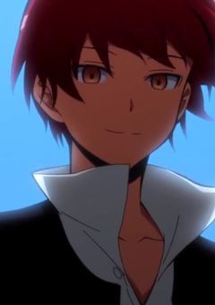 #元A組無表情女子と素行不良男子