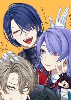 無罪のイラスト部屋