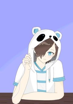 切られた青い糸、結び直して。