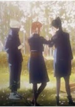 咲いて散っていく桜 【呪術廻戦参加型】