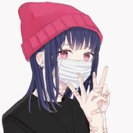 マスク依存症さんのアイコン画像