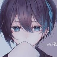 　#　仍音　　@ 低浮さんのアイコン画像