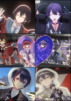 〜友募〜