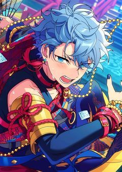 ツボミにはモドレナイ　【瀬名泉】