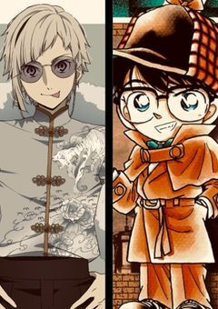 可愛い眼鏡小学生はショタじゃない【文スト×コナン】