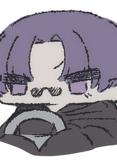 syp右詰め絵💜‪