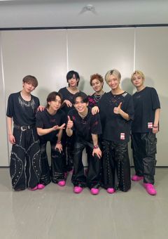 IMP.の愛され紅一点