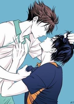 ハイキュー BL 短編集