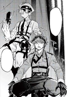 色んなオリキャラ設定やイラストを描く場所