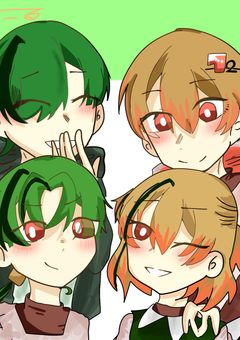 緑谷さん家☆(続編)