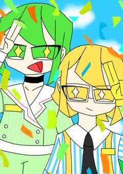 オリキャラやら曲擬やらの設定集