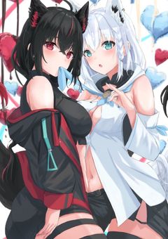 〜白上フブキと黒上フブキ〜真逆なのに本当に合うんですか！？