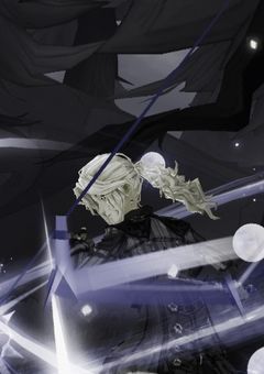 ヘラジカとネコ (ハリポタ折小説)
