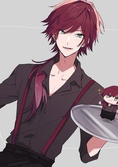 ……の説明書