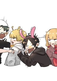 　限界一の自由人