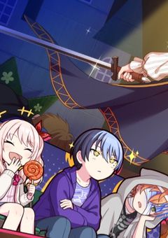 ぷ ろ せ か L I N E ! ! キャラ崩壊注意